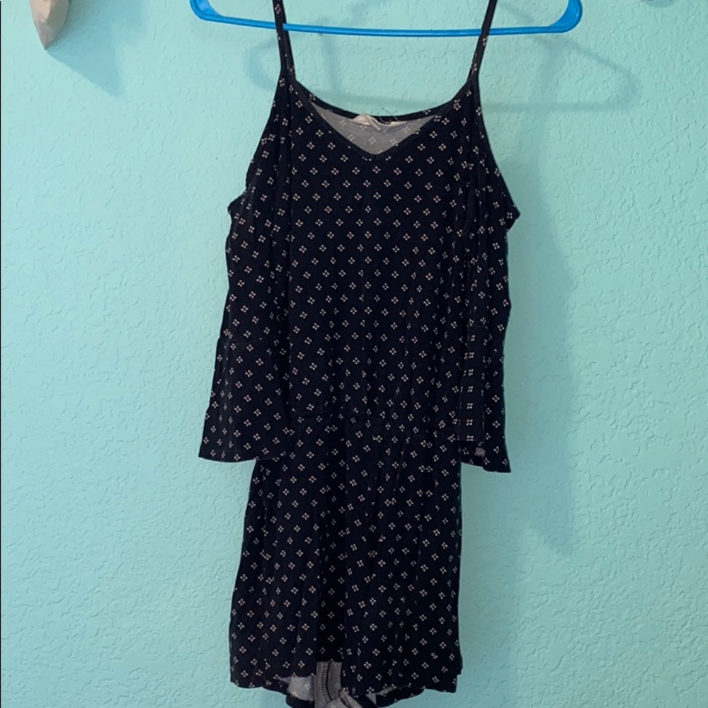 Soft and Sexy American Eagle Romper